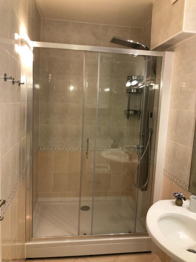 Apartment Stefan Sveti Stefan Eksteriør billede