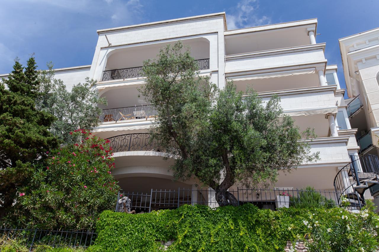 Apartment Stefan Sveti Stefan Eksteriør billede