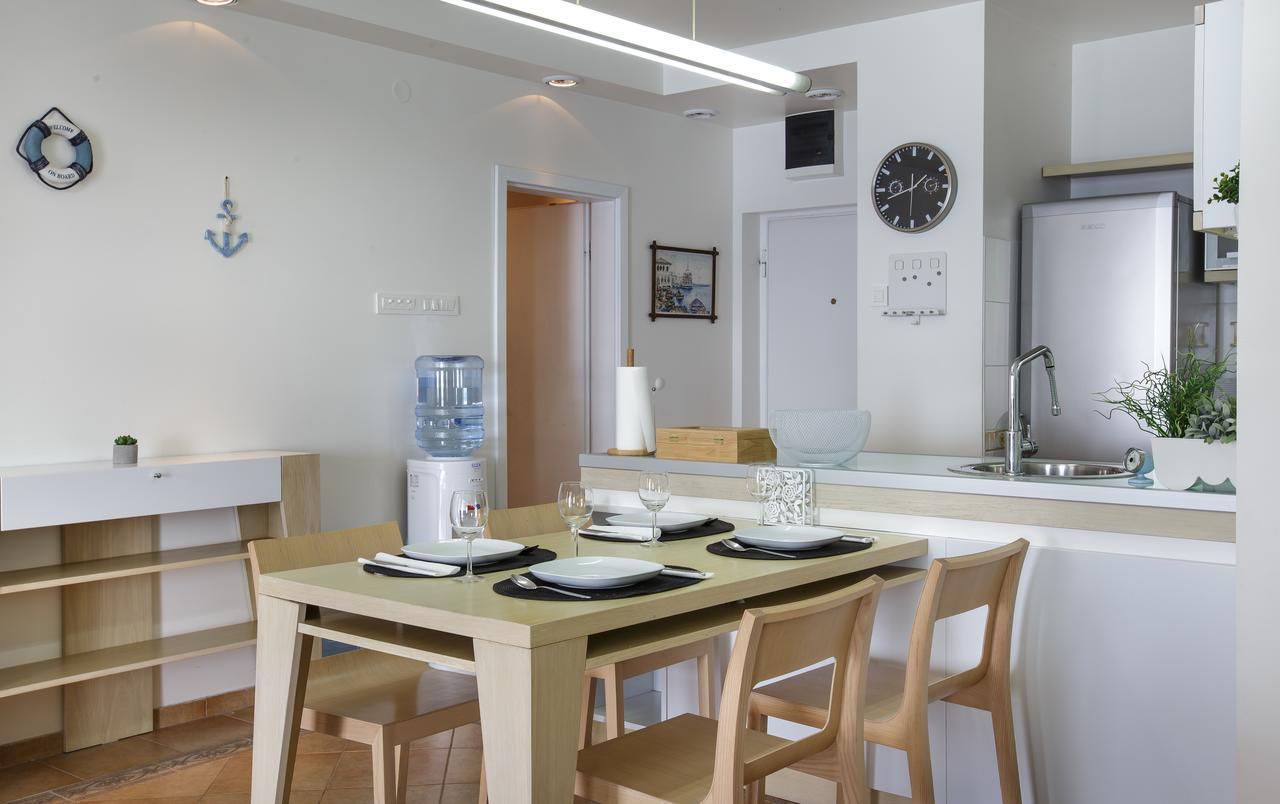 Apartment Stefan Sveti Stefan Eksteriør billede