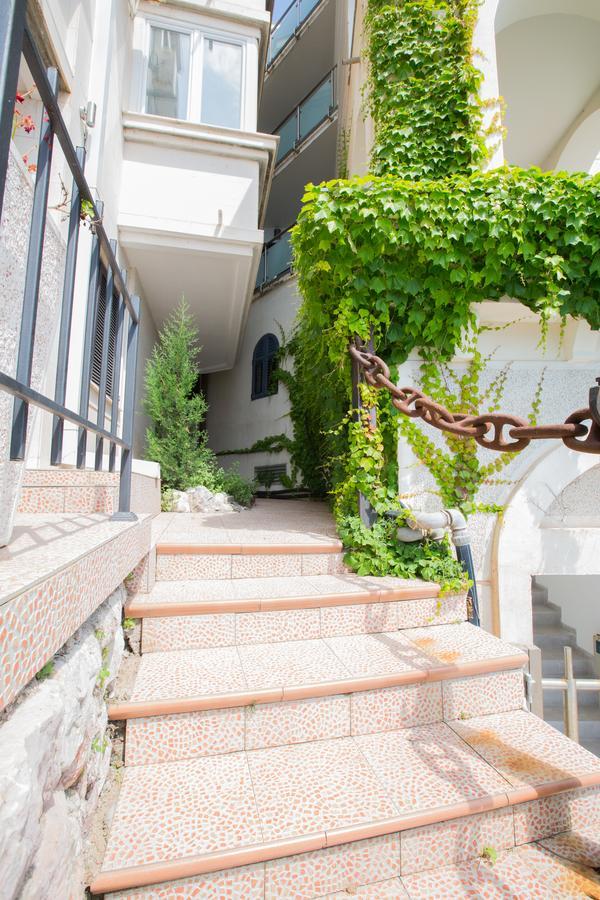Apartment Stefan Sveti Stefan Eksteriør billede