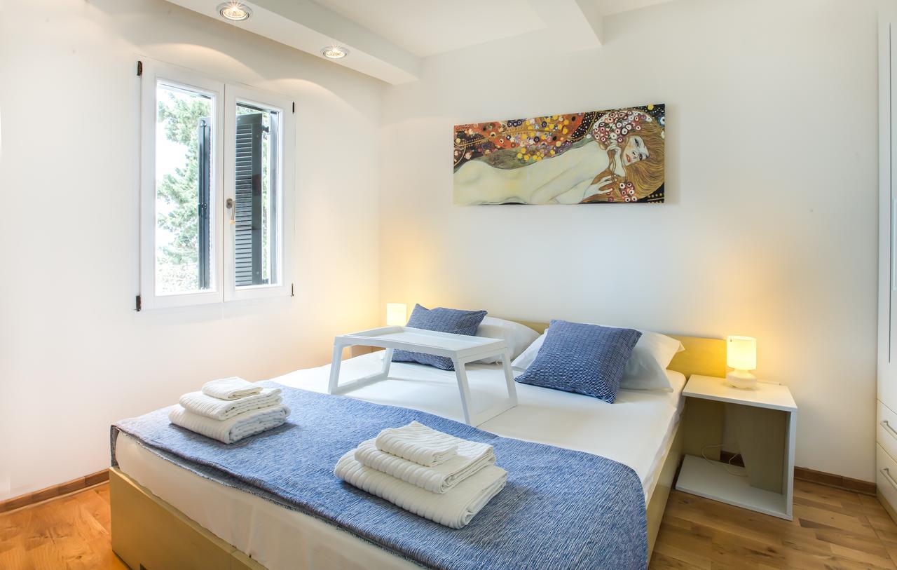 Apartment Stefan Sveti Stefan Eksteriør billede