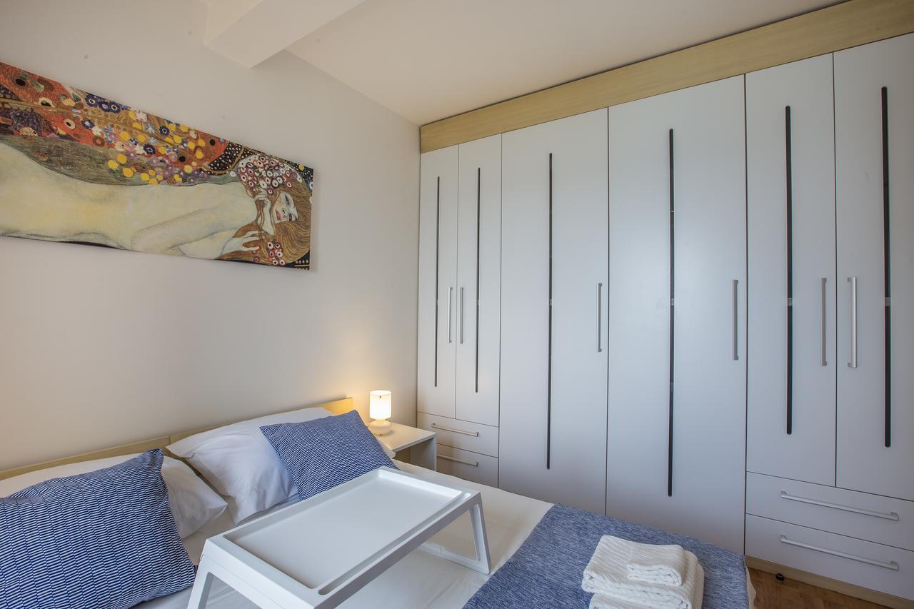 Apartment Stefan Sveti Stefan Eksteriør billede